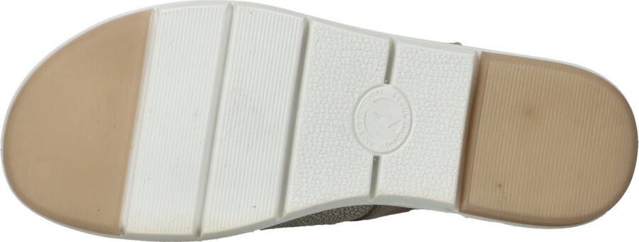 Sens Sandalen Taupe