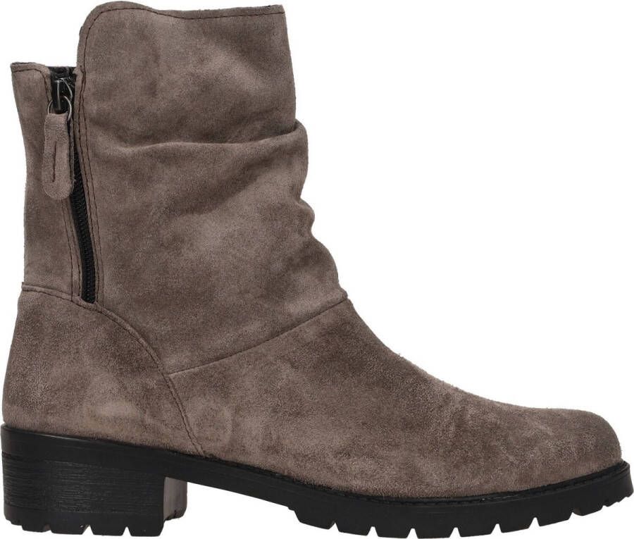 Sens Laarsje Vrouwen Grijs - Schoenen.nl