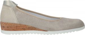 Sens Pump Vrouwen Beige