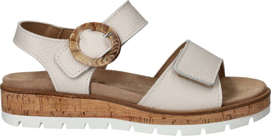 Sens Sandalen Beige