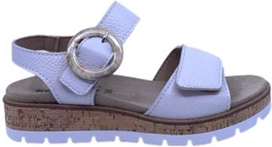 Sens Sandalen Dames Beige