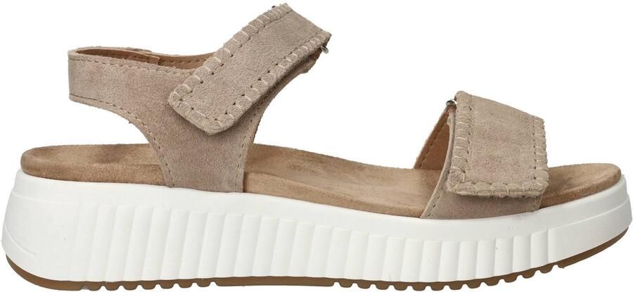 Sens Sandalen Dames Beige