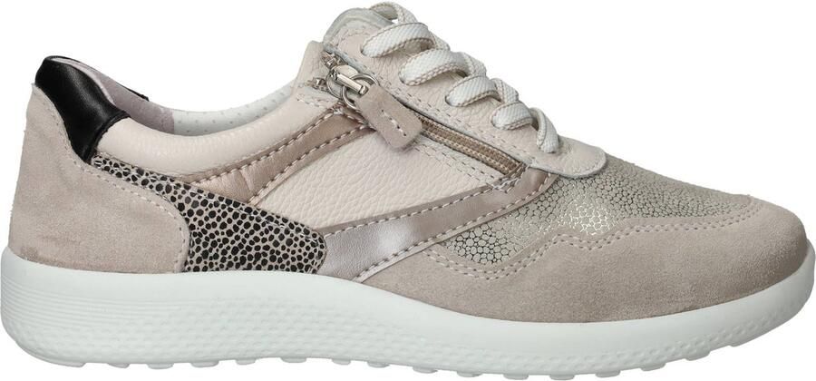 Sens Sneakers Dames Beige