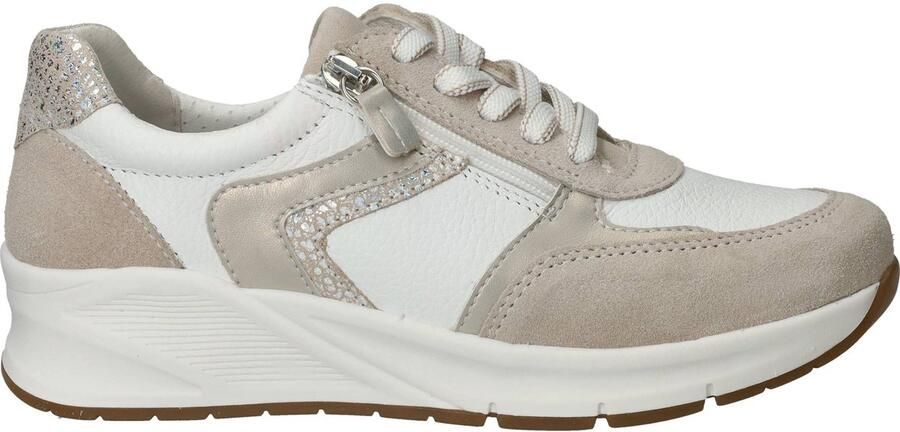 Sens Sneakers Dames Beige