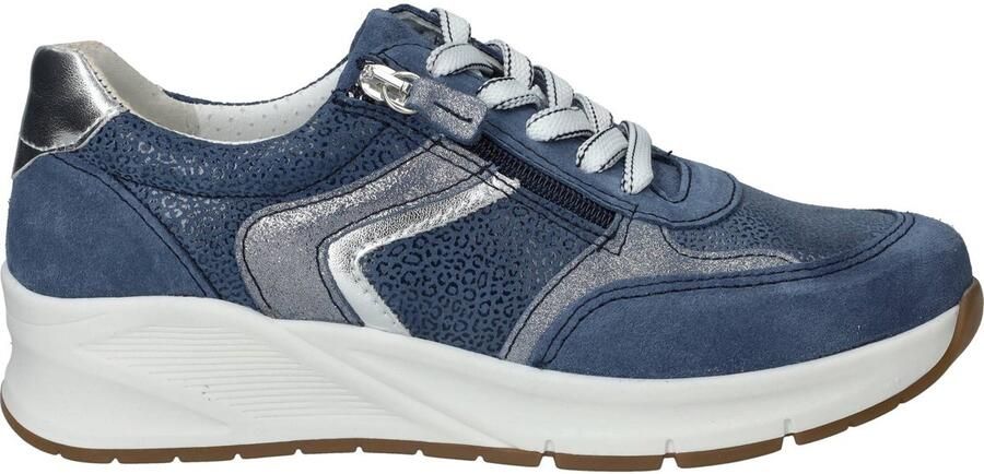 Sens Sneakers Dames Blauw