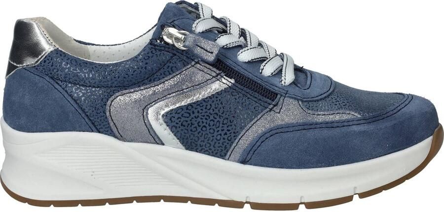 Sens Sneakers Dames Blauw