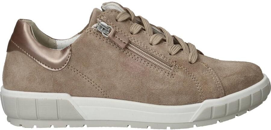 Sens Sneakers Dames Taupe