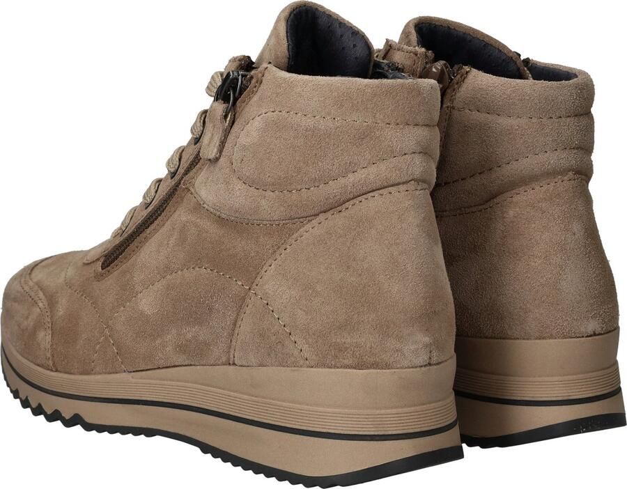 Sens Veterboots Dames Beige