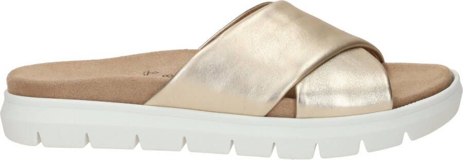 Sens Slippers Goud