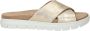Sens Slippers Goud - Thumbnail 1