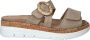 Sens Slippers Taupe - Thumbnail 1