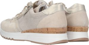 Sens Sneaker Vrouwen Beige