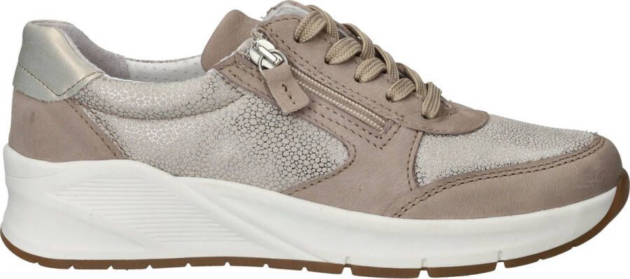 Sens Sneakers Dames Beige