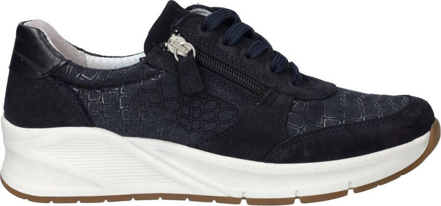Sens Sneakers Dames Blauw