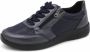 Sens Dames Sneaker 1421-11611W8 Blauw Wijdte K - Thumbnail 1