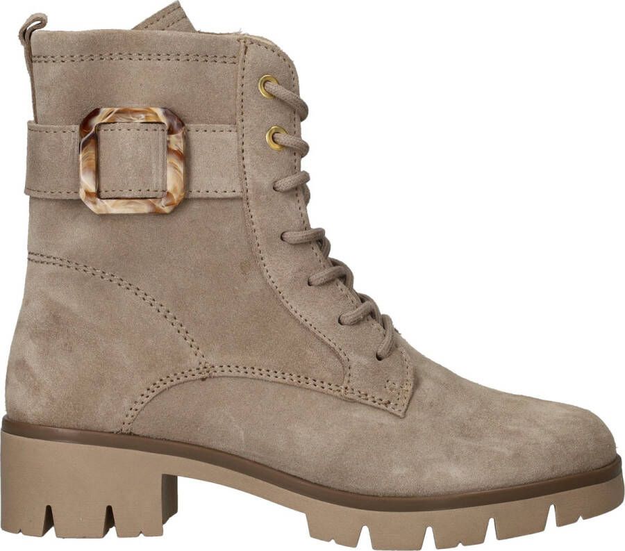 Sens Veterboots Dames Beige