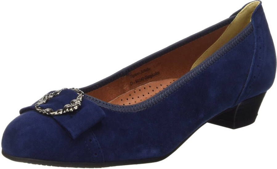 Senza Marchio Andrea Conti Dames 3009220 Pumps donkerblauw