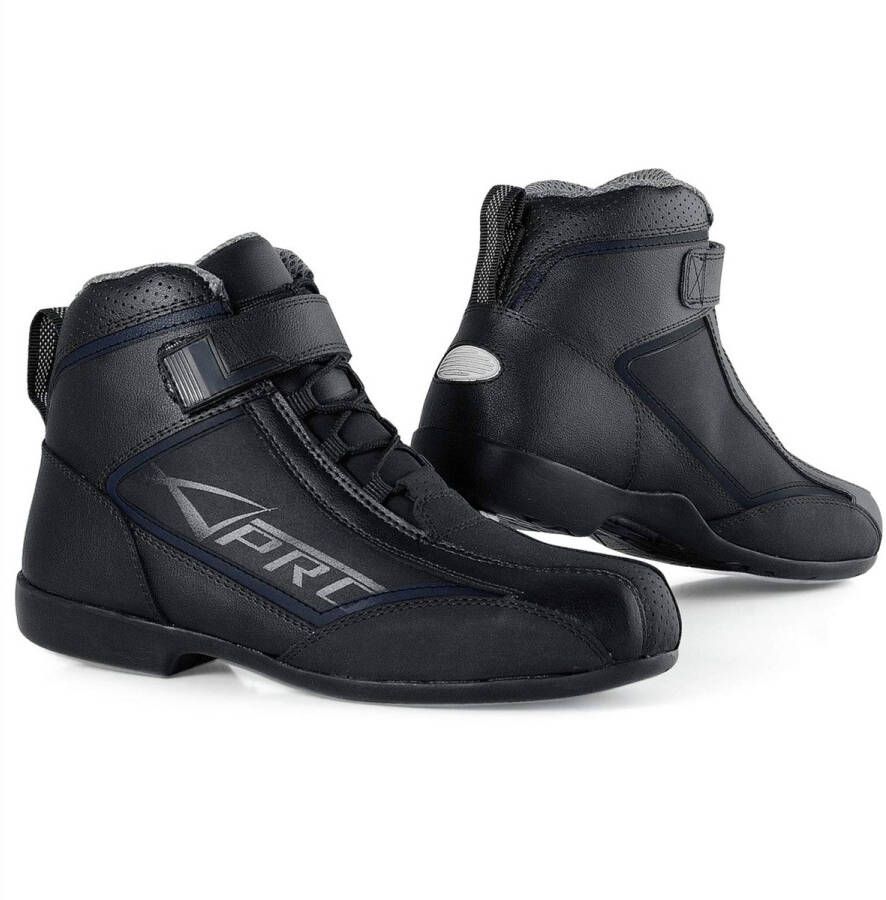 Senza Marchio APRO Motorschoenen voor motorfiets biker piste racing kleding sport leer halflaarzen Laarzen Beige