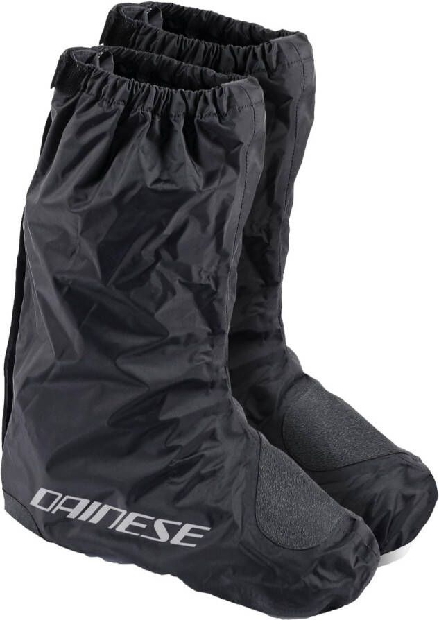 Senza Marchio Dainese Unisex 1634294_001_l Motorfiets Over Laarzen Zwart Large