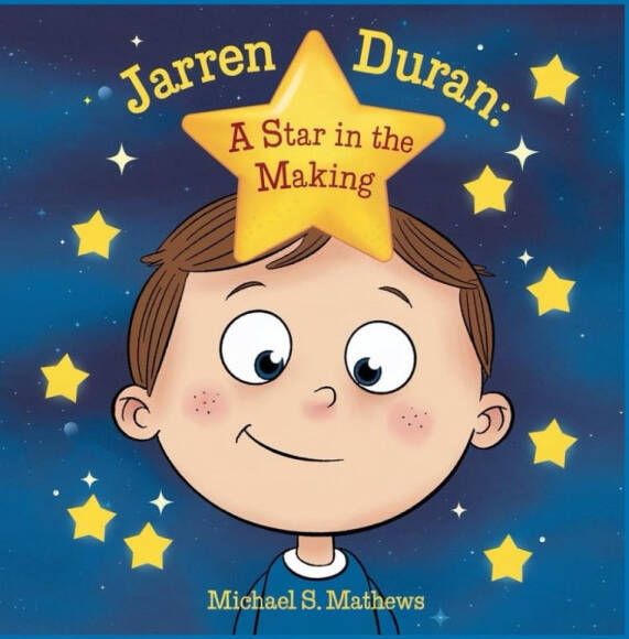 Senza Marchio JARREN DURAN:: A star in the making