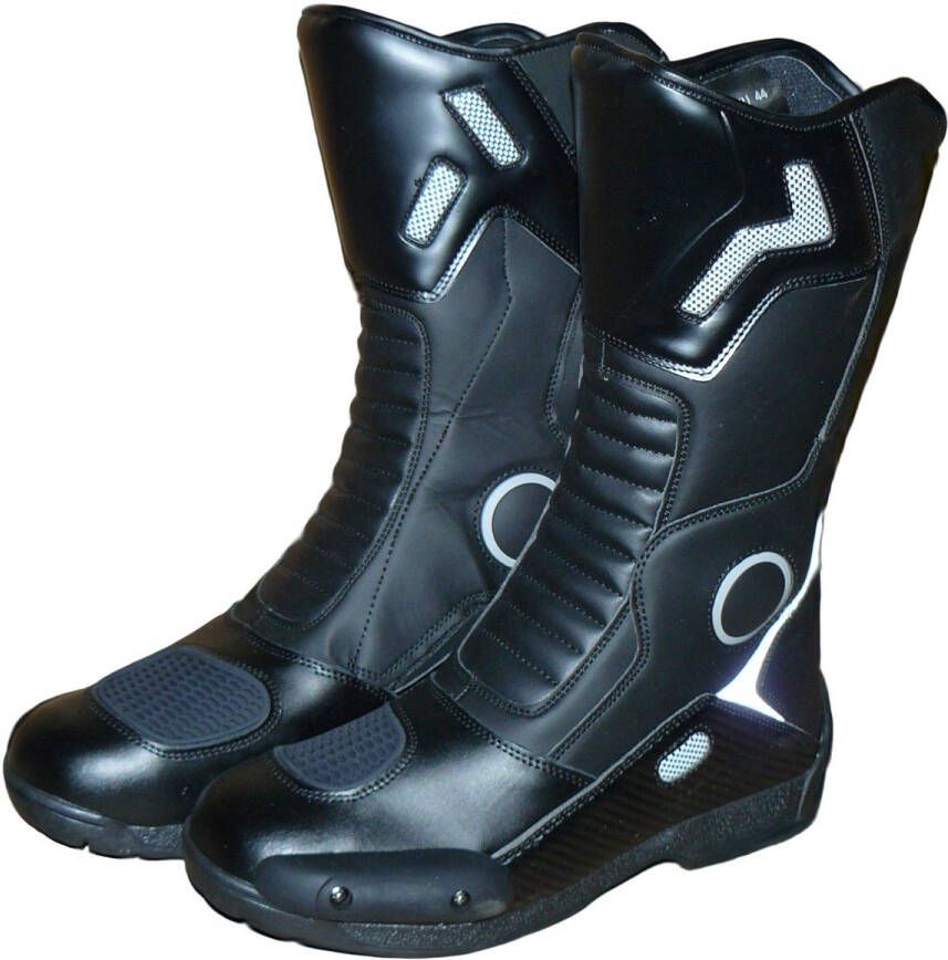 Senza Marchio protectWEAR Unisex Sb-11026-42 motorlaarzen Sport zwart