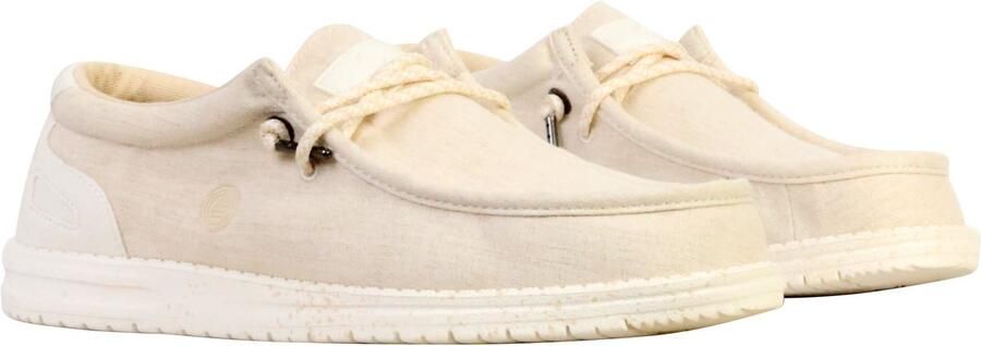 Serge Blanco Saint Jean leren loafer