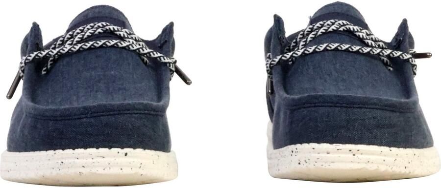 Serge Blanco Saint Jean leren loafer