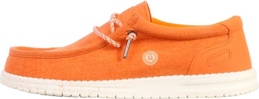 Serge Blanco Saint Jean leren loafer