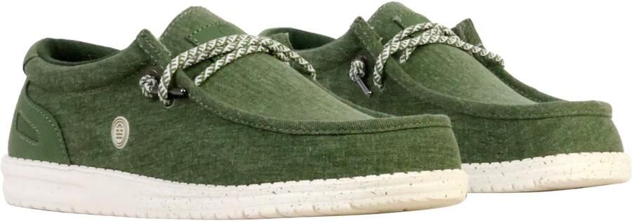 Serge Blanco Leren mocassin van Saint Jean - Foto 3