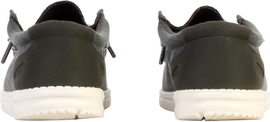 Serge Blanco Leren mocassin van Saint Jean - Foto 2