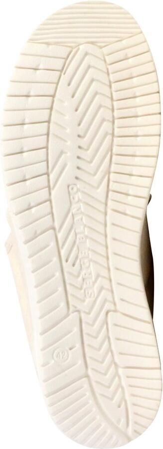 Serge Blanco Saint Jean leren loafer