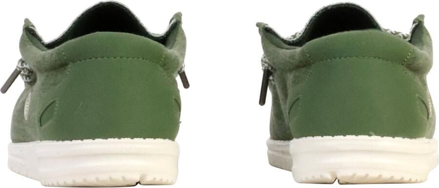 Serge Blanco Leren mocassin van Saint Jean - Foto 2