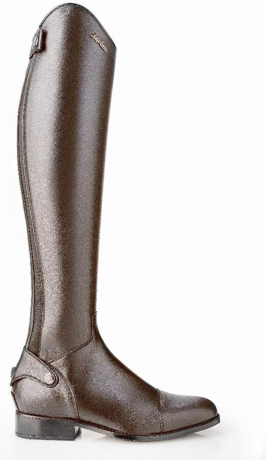 Sergio Grasso Discover Lederen Rijlaarzen Coffee Brown