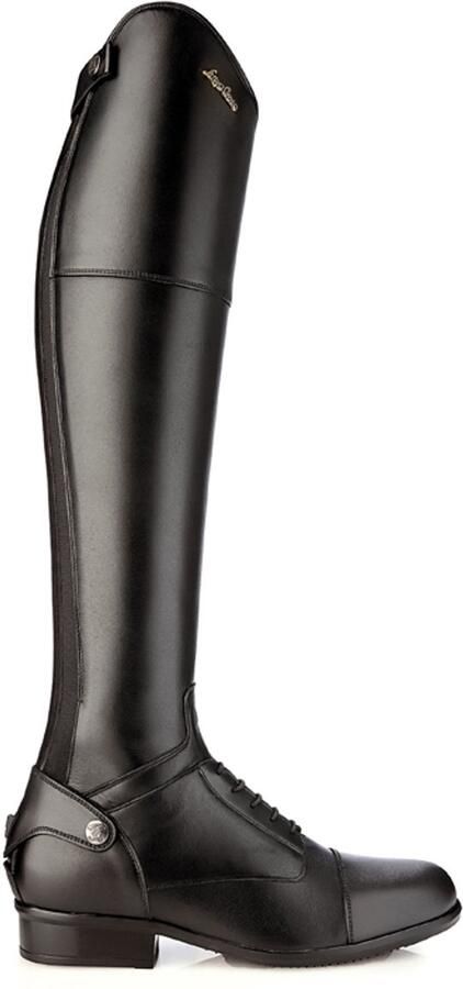 Sergio Grasso Evolution Rijlaarzen Black XW