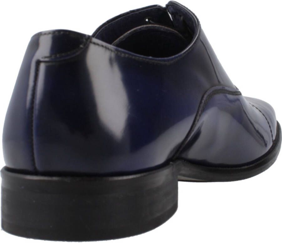 SERGIO SERRANO 160267 Blauw