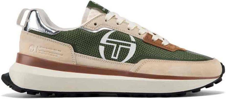 Sergio Tacchini 70´s Racer Schoenen Groen Man