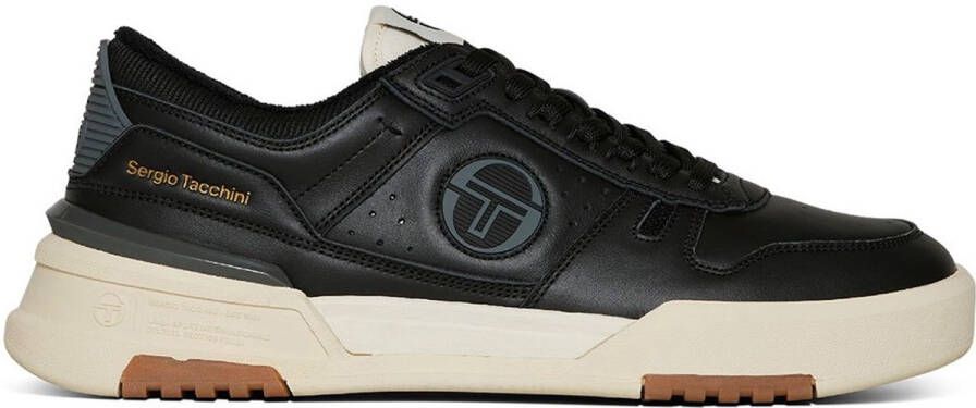 Sergio Tacchini Bb Court Lo Schoenen Zwart Man