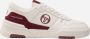 Sergio Tacchini Klassieke Court Style Sneakers White - Thumbnail 1