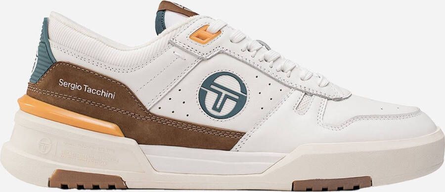Sergio Tacchini Bb Court Low Dames Schoenen Blauw Maat: 38 Textil Foot Locker