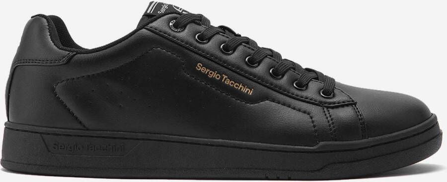 Sergio Tacchini Sneakers Black Heren