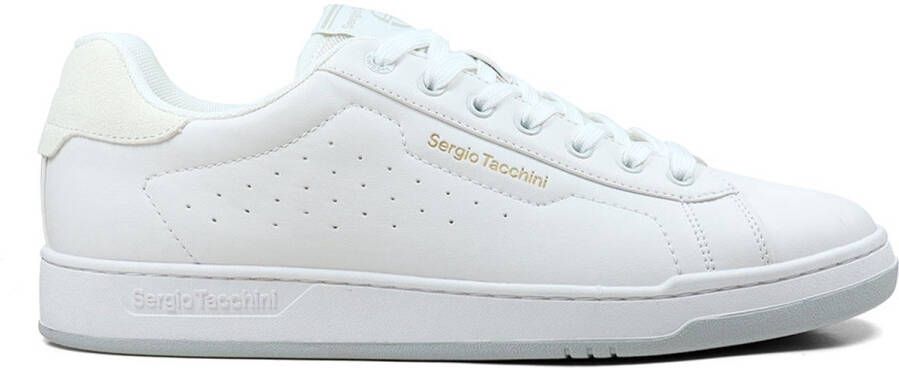 Sergio Tacchini Capri Schoenen Wit Man