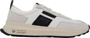 Sergio Tacchini 70&apos;s Neo Runner Sneakers Wit