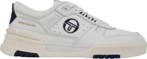 Sergio Tacchini BB Court Lo Sneakers Wit