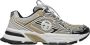 Sergio Tacchini Stijlvolle Beige Sneakers Upgrade Mode Spel Beige Heren - Thumbnail 1