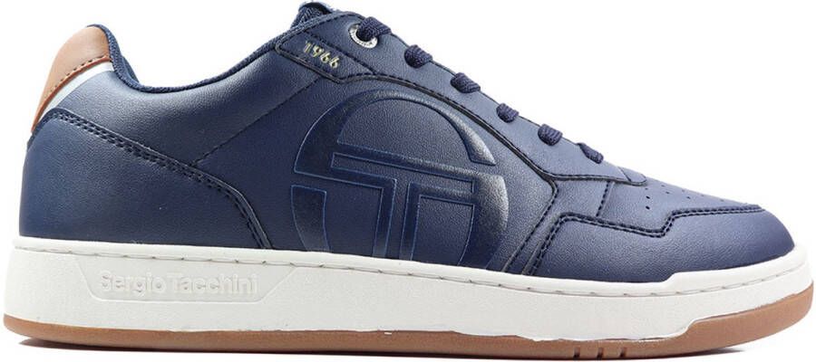 Sergio Tacchini Parma Schoenen Blauw Man
