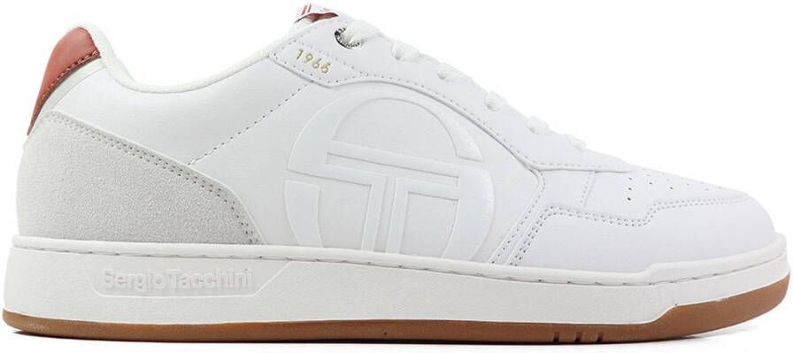 Sergio Tacchini Parma Schoenen Wit Man