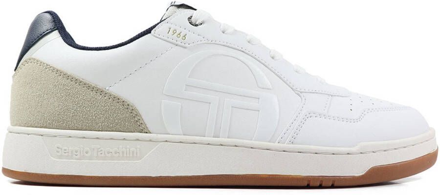 Sergio Tacchini Parma Schoenen Wit Man