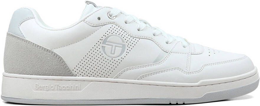 Sergio Tacchini Pisa Schoenen Wit Man