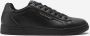 Sergio Tacchini Stijlvolle Capri Shorts voor Mannen Black Heren - Thumbnail 3