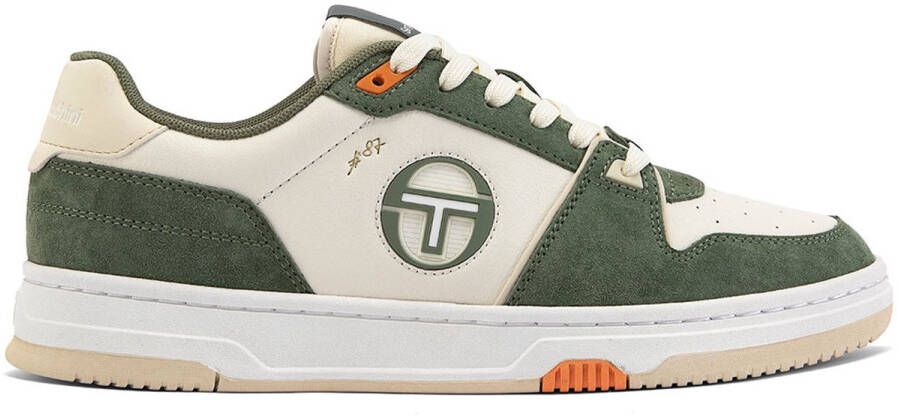 Sergio Tacchini Prime Shot Da Schoenen Wit